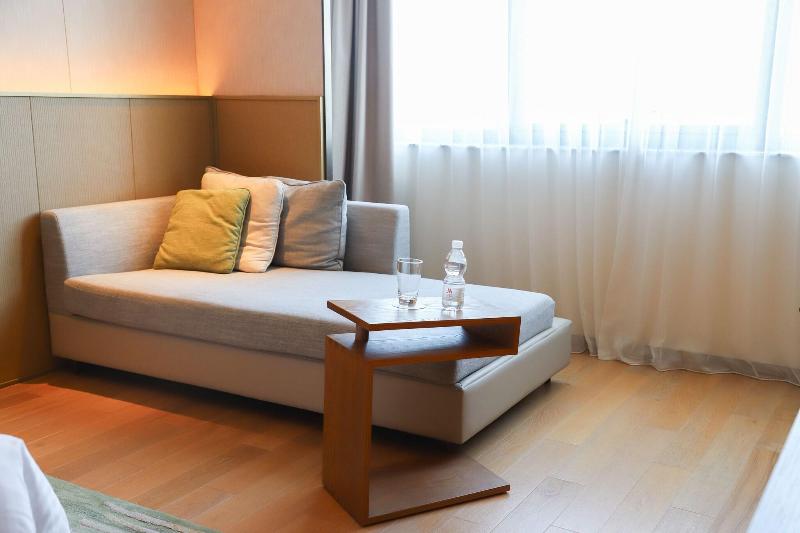 Suite, Pullman Singapore Orchard