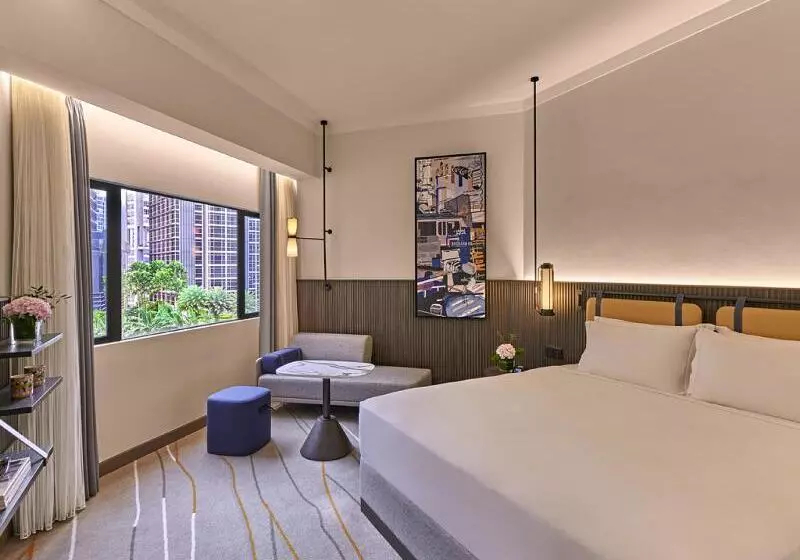 اتاق لوکس, Pullman Singapore Orchard