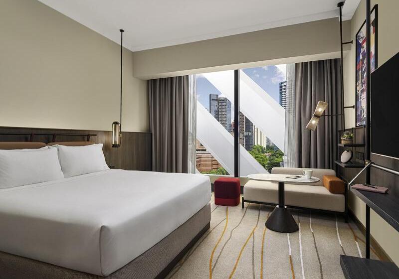 Premium Room, Pullman Singapore Orchard