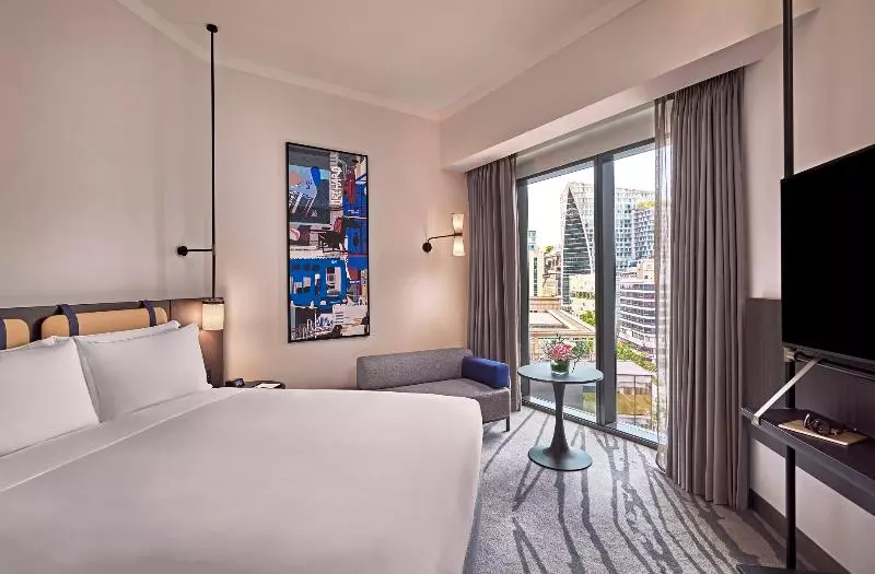 اتاق لوکس, Pullman Singapore Orchard