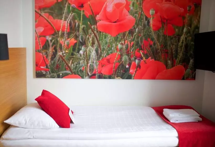 اتاق اکونومی یک تخته, Scandic Arvika