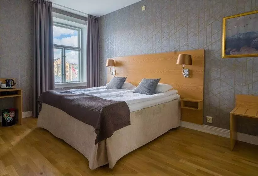اتاق استاندارد, Scandic Arvika