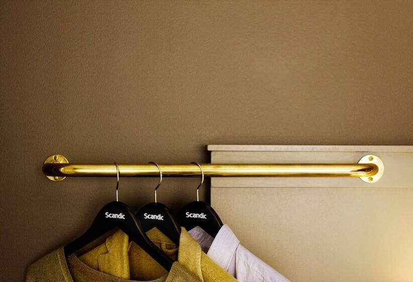 Номер Стандарт, Scandic Helsingborg Nord