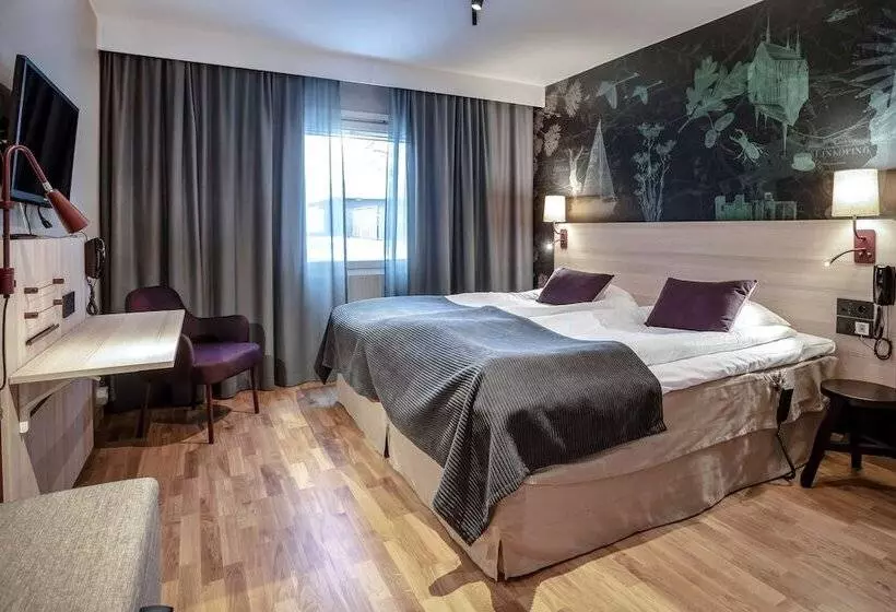 StandaardKamer, Scandic Linkoping Vast