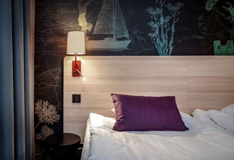 חדר סטנדרט, Scandic Linkoping Vast