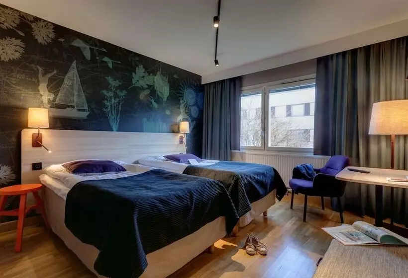 StandaardKamer, Scandic Linkoping Vast