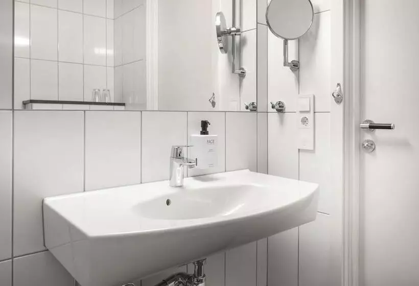 StandaardKamer, Scandic Linkoping Vast