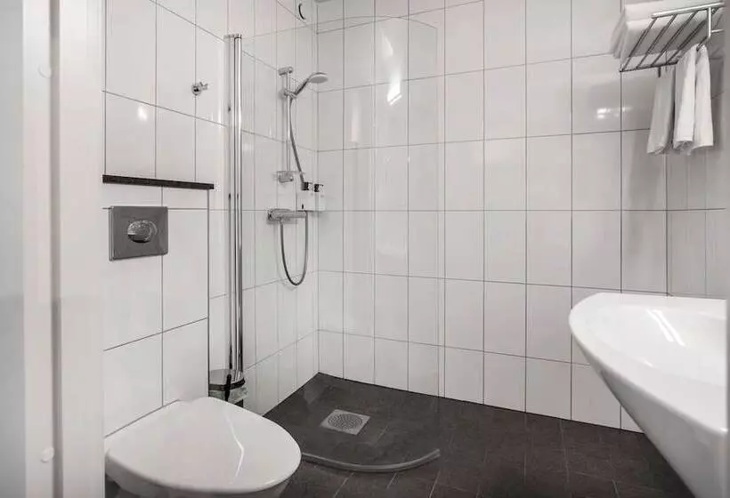 StandaardKamer, Scandic Linkoping Vast