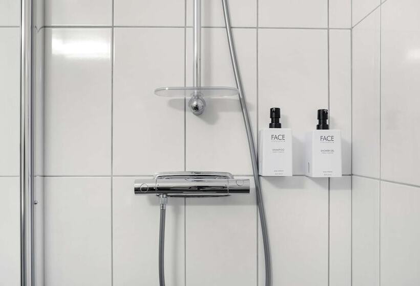 חדר סטנדרט, Scandic Linkoping Vast