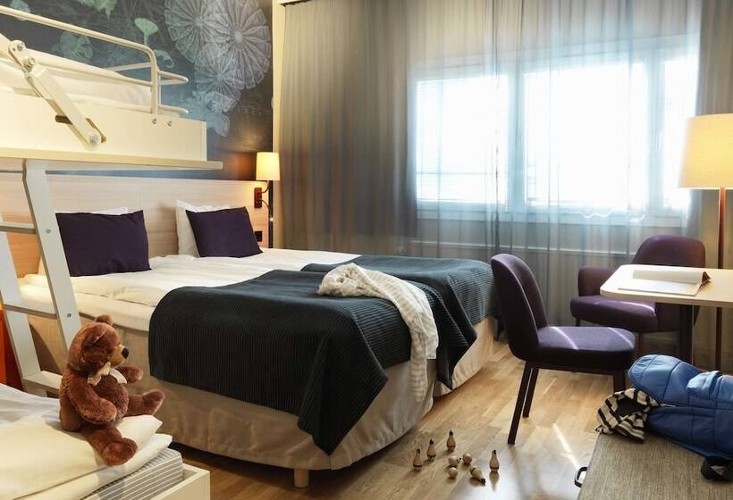 Семейный Номер, Scandic Orebro Vast