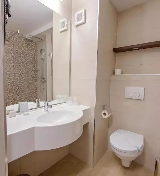 اتاق استاندارد, Termal