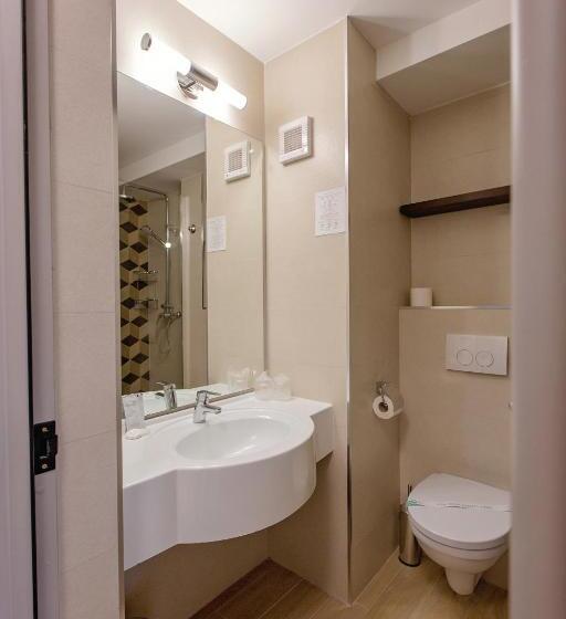 חדר סטנדרט יחיד, Termal