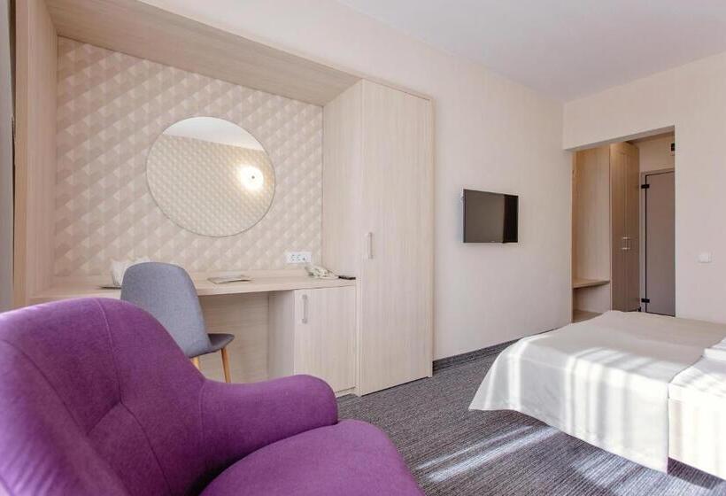 חדר סטנדרט יחיד, Termal