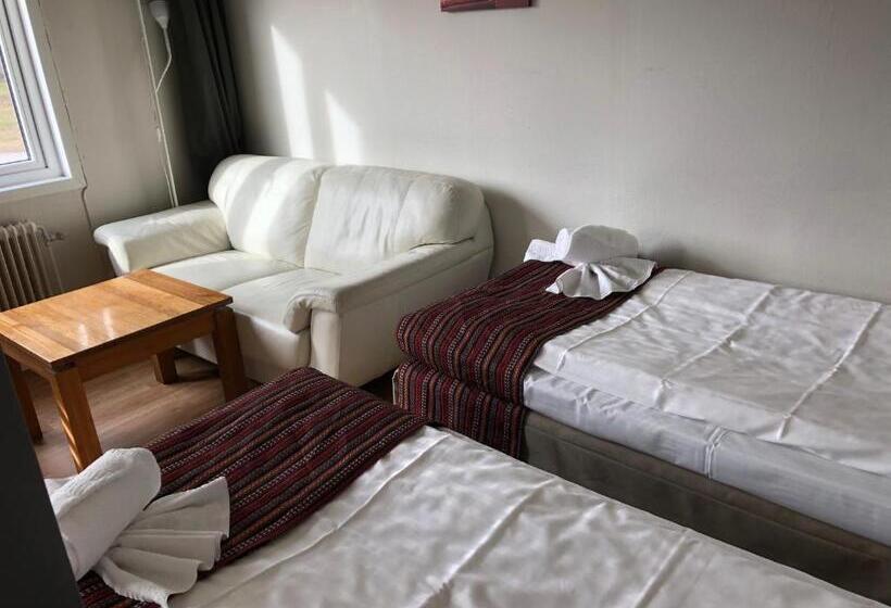 Четырехместный Номер Стандарт, Motoristen