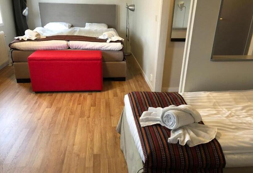 Четырехместный Номер Стандарт, Motoristen