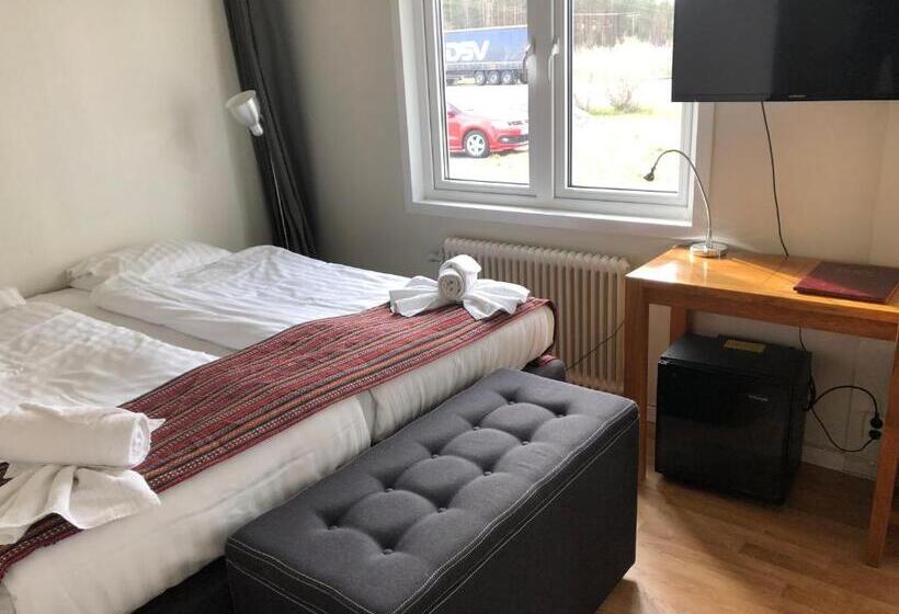 Четырехместный Номер Стандарт, Motoristen