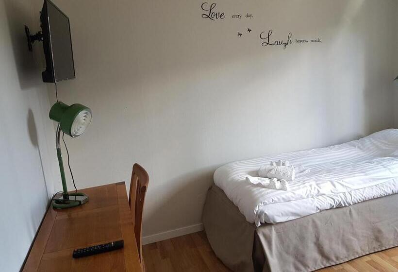 Номер Стандарт Индивидуальный, Motoristen