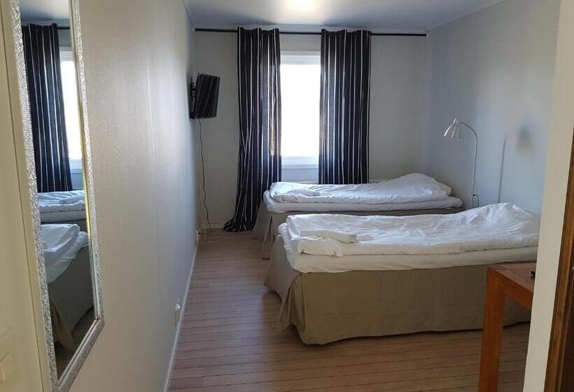 Номер Стандарт, Motoristen