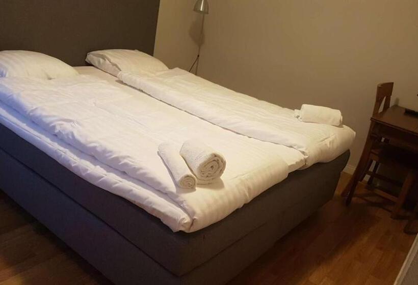 Номер Стандарт, Motoristen