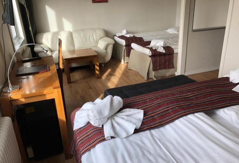 Четырехместный Номер Стандарт, Motoristen