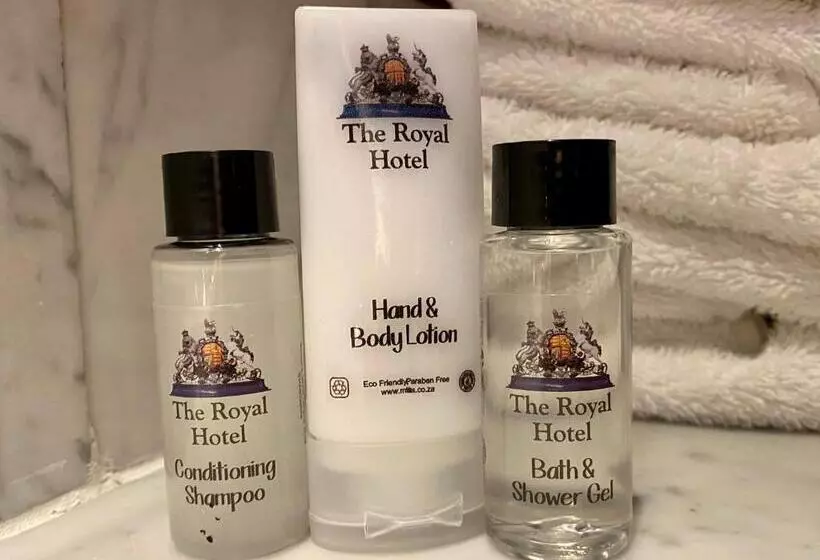 اتاق لوکس, The Royal Hotel By Coastlands Hotels & Resorts