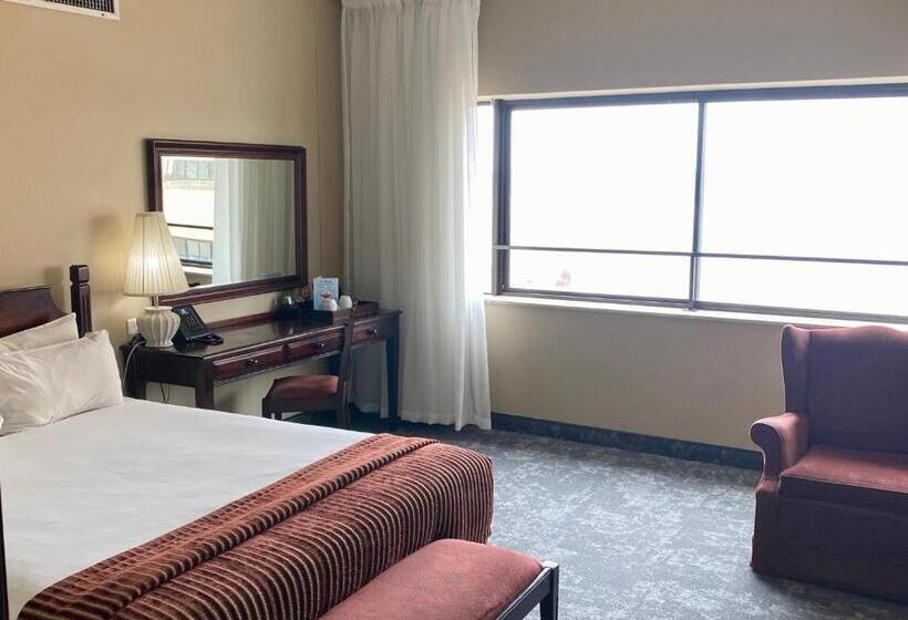 豪华房间, The Royal Hotel By Coastlands Hotels & Resorts