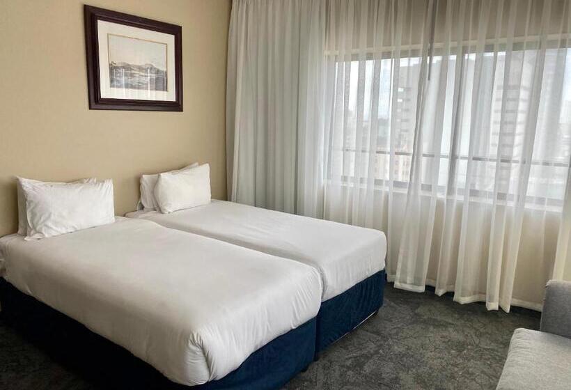 Family Suite, The Royal Hotel By Coastlands Hotels & Resorts