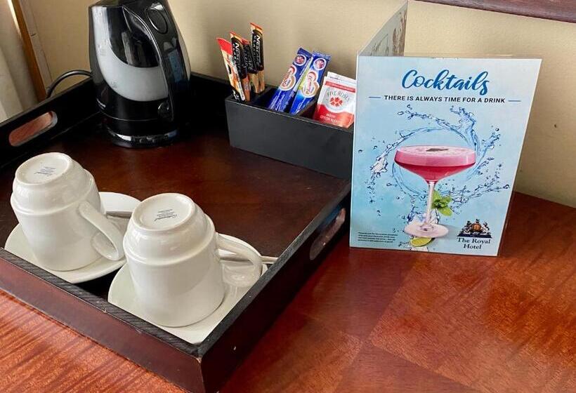 Suite, The Royal Hotel By Coastlands Hotels & Resorts