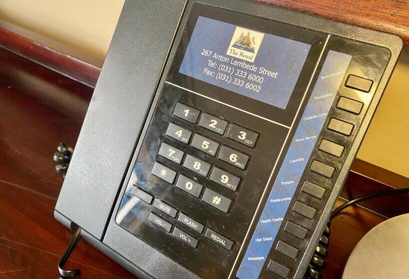 豪华房间, The Royal Hotel By Coastlands Hotels & Resorts