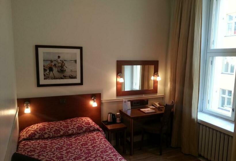 高级单人间, Anna