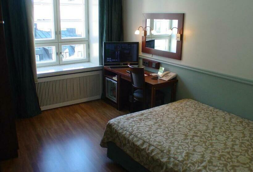 高级单人间, Anna