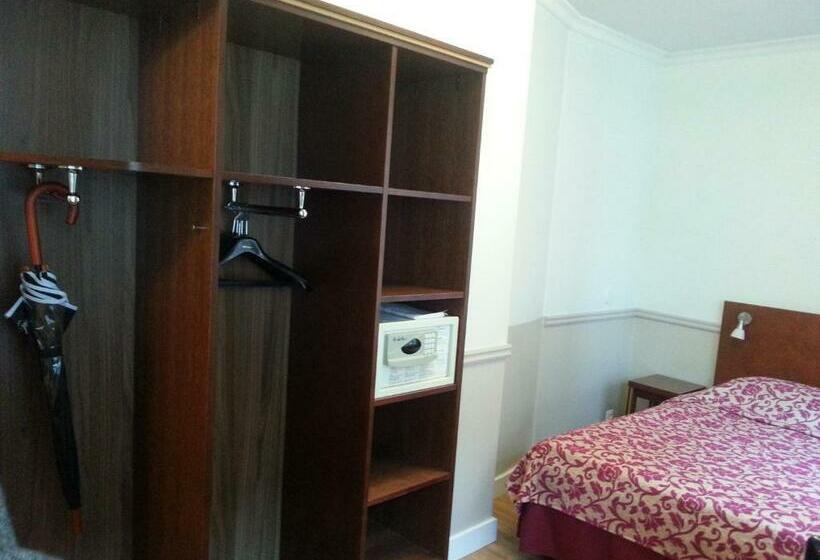 高级单人间, Anna