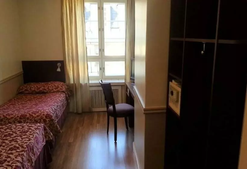 اتاق استاندارد, Anna