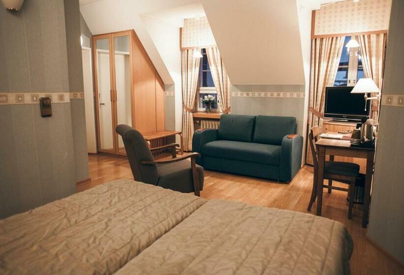 舒适型房间, Anna