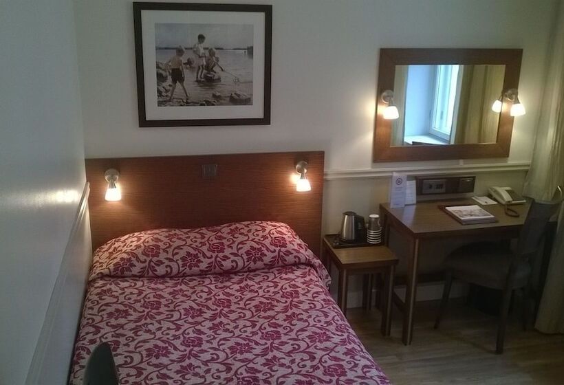 高级单人间, Anna