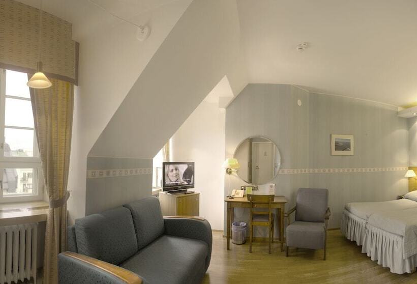 舒适型房间, Anna