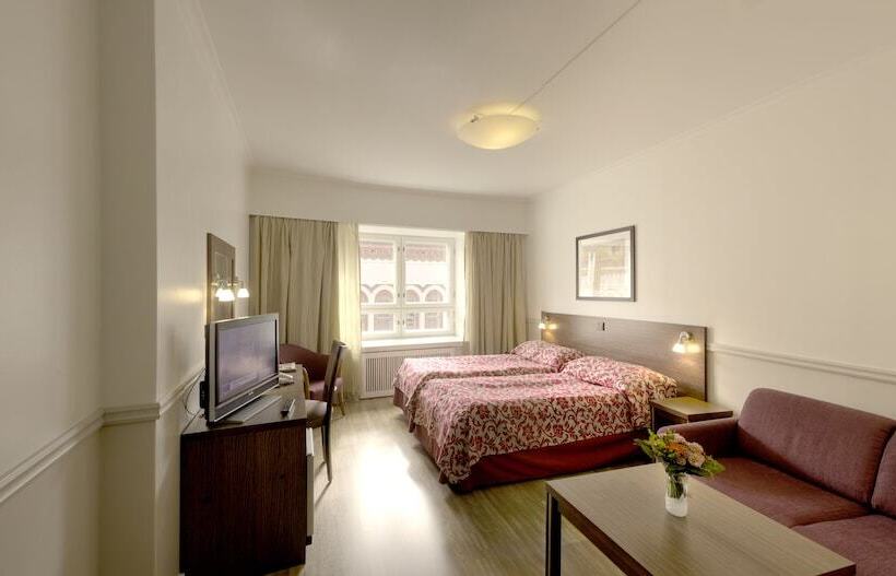 舒适型房间, Anna