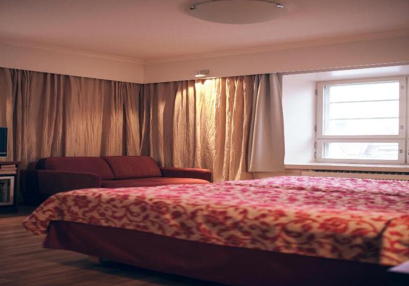 高级大房间, Anna