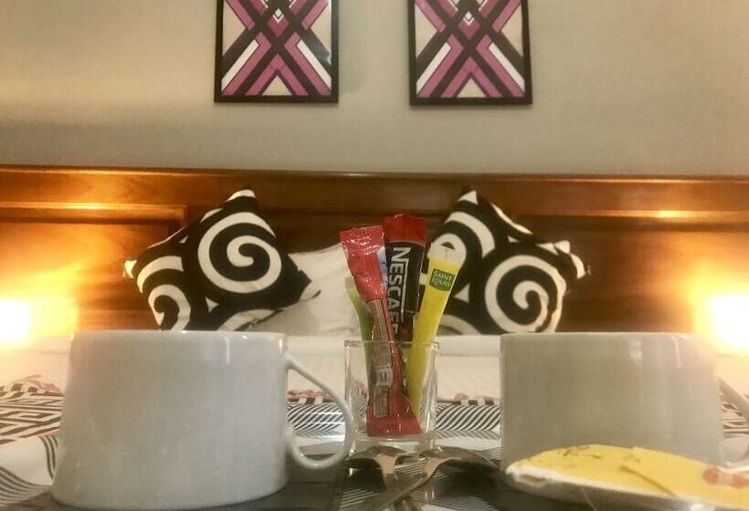 اتاق استاندارد یک نفره, Baraka