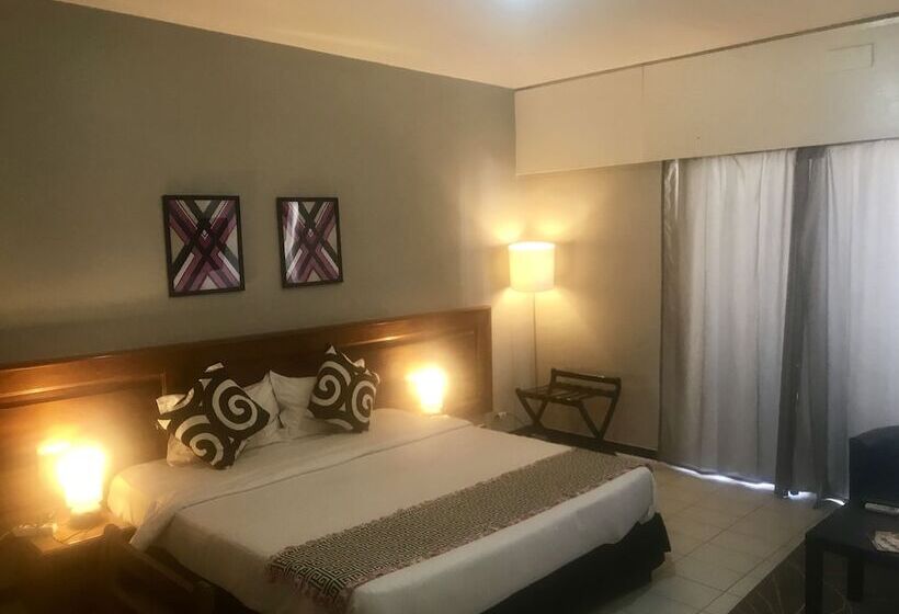 اتاق استاندارد یک نفره, Baraka