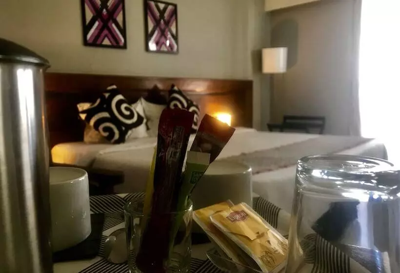 اتاق استاندارد یک نفره, Baraka
