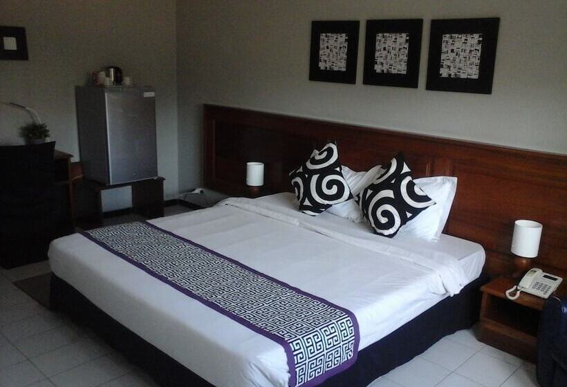 اتاق استاندارد یک نفره, Baraka