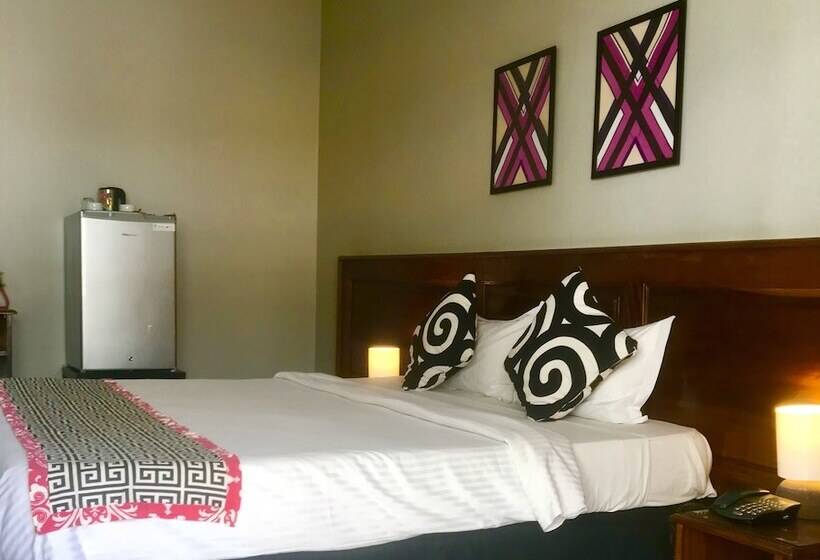 اتاق استاندارد یک نفره, Baraka