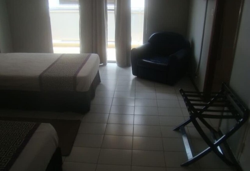 اتاق استاندارد, Baraka