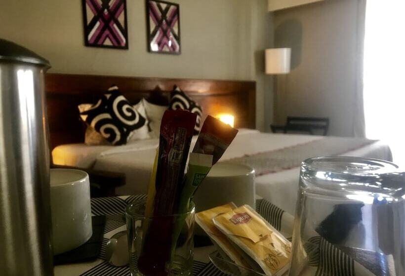 اتاق استاندارد, Baraka