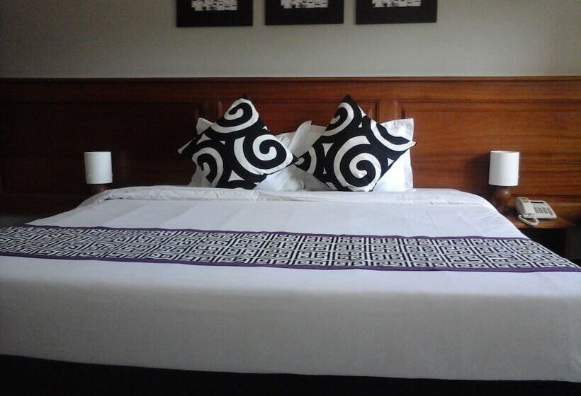 اتاق استاندارد, Baraka