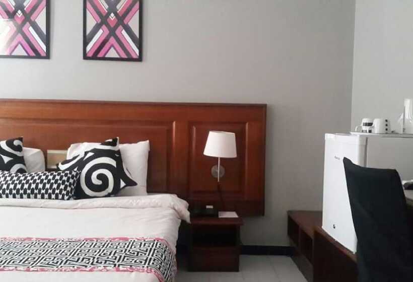 اتاق استاندارد, Baraka