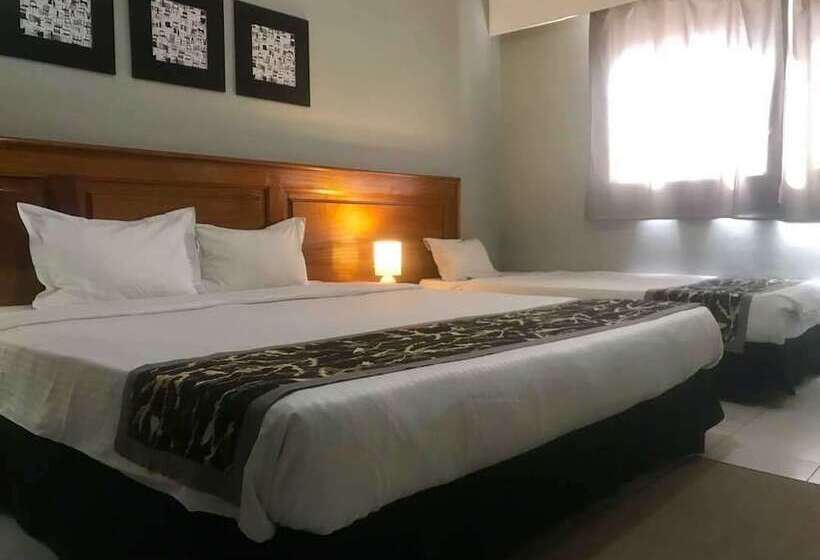 اتاق استاندارد سه نفره, Baraka