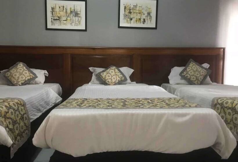 اتاق استاندارد سه نفره, Baraka