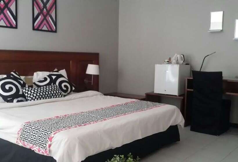 اتاق استاندارد سه نفره, Baraka